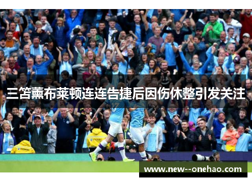 三笘薰布莱顿连连告捷后因伤休整引发关注